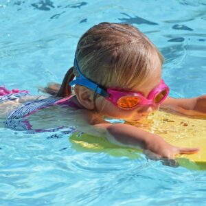 Ljetna obuka neplivača / tečaj plivanja