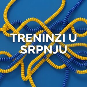 Treninzi u srpnju 2026