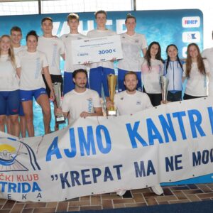 Ekipno Prvenstvo Hrvatske – kup Ivana Varvodića