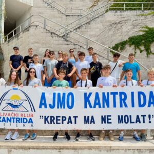 Prvenstvo Hrvatske za kadete